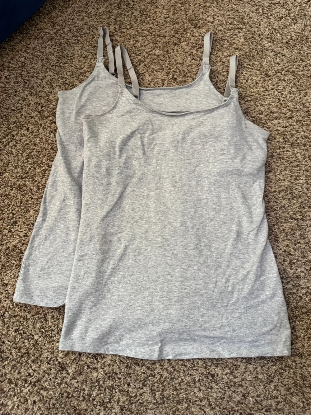 Amazon Essentials Clip Down Nursing Camisole Tank Tops - Picture 10 of 11